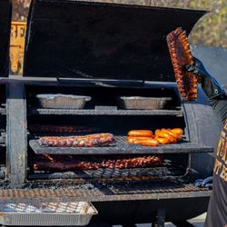 Barbeque Shine