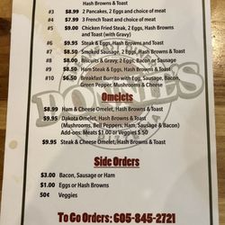 Donnies Breakfast Diner & Pizzaria