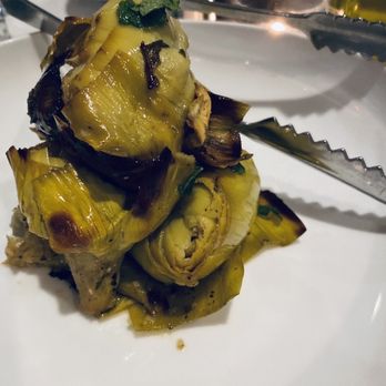 Trama's Trattoria - Special preparation of fresh artichokes!! - Italian Near Me - Long Branch, New Jersey Trama's Trattoria - Special preparation of fresh artichokes!! - Italian Near Me - Long Branch, New Jersey