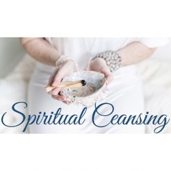 Spiritual cleansing will remove all negative energy