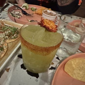Pig Latin - Al Pastor margarita - Mexican Near Me - Eagle, Idaho
