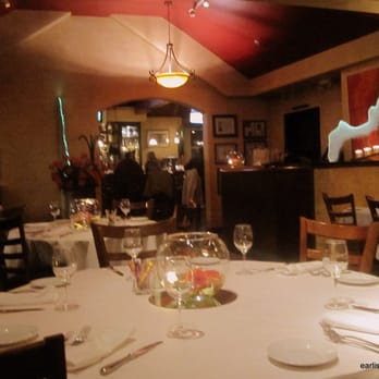 Bittersweet Bistro - dining area with bar area in the background, Bittersweet Bistro - New American Near Me - Aptos, California Bittersweet Bistro - dining area with bar area in the background, Bittersweet Bistro - New American Near Me - Aptos, California