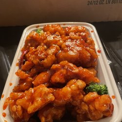 Oriental House - General tsao chicken