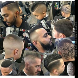 Black Diamond Barbers