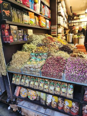 Egyptian Bazaar by null Egyptian Bazaar by null