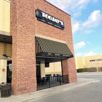 TooJay’s Deli - Bakery - Restaurant - Outside signage - American Near Me - Dania Beach, Florida