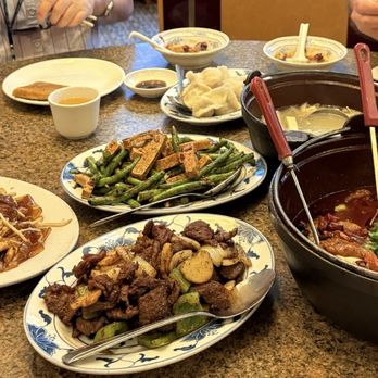 Old Mandarin Islamic Restaurant - The Spread - Chinese Near Me - San Francisco, California Old Mandarin Islamic Restaurant - The Spread - Chinese Near Me - San Francisco, California