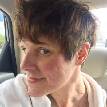 Raven & Rose - Obligatory post-haircut car selfie - Hair Stylists Near Me - Albany, California Raven & Rose - Obligatory post-haircut car selfie - Hair Stylists Near Me - Albany, California