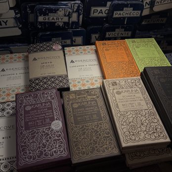Chocolate Covered - Candy Stores Near Me - San Francisco, California