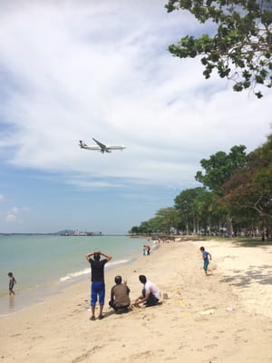 Changi Beach Park by null