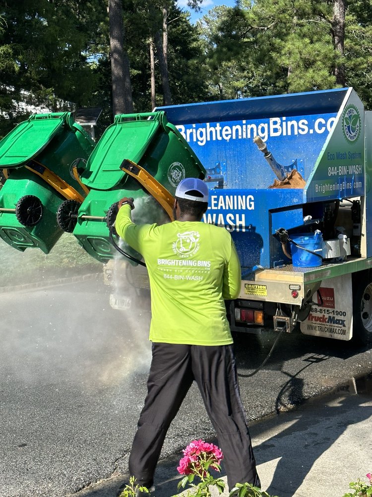 BRIGHTENING BINS Updated August 2024 Decatur, Pressure