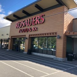 Rosauers Supermarkets - Rosauers Supermarkets in Spokane, WA - 14th & Lincoln