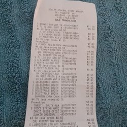 Dollar General - June 23