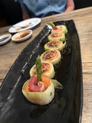 Yoko's Japanese Restaurant by null