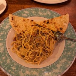 Il Padrino Restaurant - Carbonara