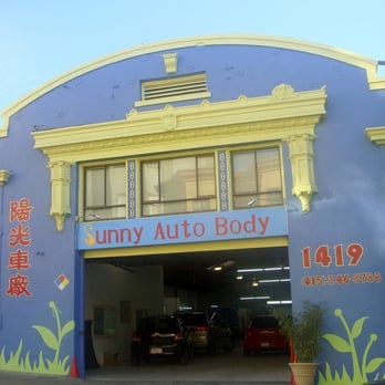 Fix Auto San Francisco - Potrero Avenue - sunny auto body2@ 1419 pacific ave, SF - Body Shops Near Me - San Francisco, California Fix Auto San Francisco - Potrero Avenue - sunny auto body2@ 1419 pacific ave, SF - Body Shops Near Me - San Francisco, California