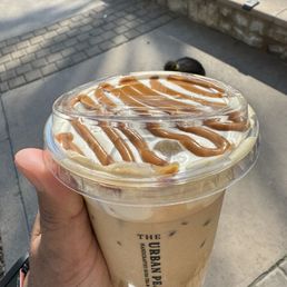 Cookie Butter Coffee Cookie Butter Coffee