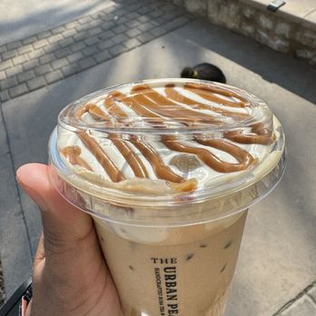The Urban Pearl - Cookie Butter Coffee - Coffee & Tea Near Me - Fresno, California The Urban Pearl - Cookie Butter Coffee - Coffee & Tea Near Me - Fresno, California