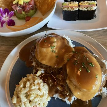 Hula Hoops - Ahi Poke Nachos, Beef Loco Moco, Spam Masubi - Hawaiian Near Me - South San Francisco, California Hula Hoops - Ahi Poke Nachos, Beef Loco Moco, Spam Masubi - Hawaiian Near Me - South San Francisco, California