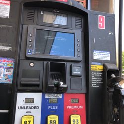 Express Mart Three Eighty Three - Pump entertainment