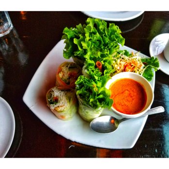 Thai Rhapsody - SPRING ROLLS - Thai Near Me - Mill Creek, Washington Thai Rhapsody - SPRING ROLLS - Thai Near Me - Mill Creek, Washington