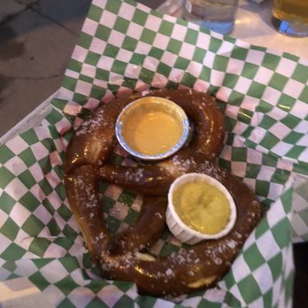 Walt's Bar - Pretzel - Bars Near Me - Los Angeles, California