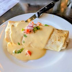 East End Tap and Table - East End Breakfast Burrito