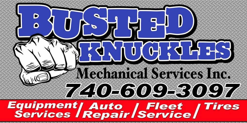 BUSTED KNUCKLES MECHANICAL SERVICES Updated September 2024 21