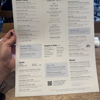 Pacific Catch - Seafood Near Me - San Diego, California