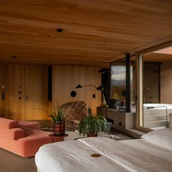 Muchele Boutique Hotel - Much living Penthouse with jacuzzi and privat sauna