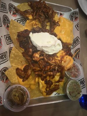 Daddy'Os BBQ & Sports Bar by null