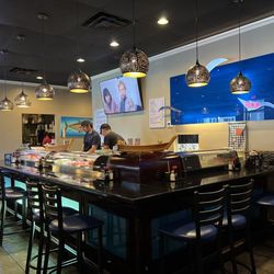 A-Tan Asian Bistro & Sushi Bar
