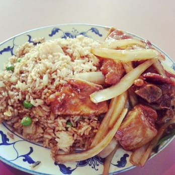Kay Cheong Restaurant - Shrimp fried rice, and rib tips. - Chinese Near Me - Brooklyn, New York Kay Cheong Restaurant - Shrimp fried rice, and rib tips. - Chinese Near Me - Brooklyn, New York