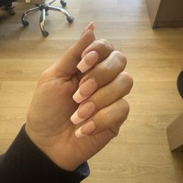 Builder gel French tip Builder gel French tip