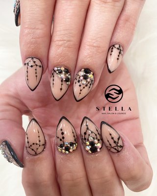 STELLA NAIL SALON & LOUNGE - Updated December 2024 - 130 Photos & 43