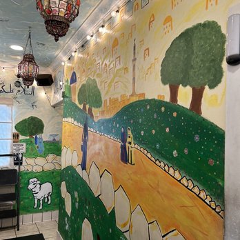 Sam's Cuisine - Mediterranean Near Me - Davis, California