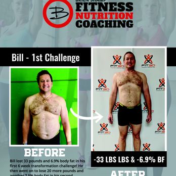 Brien Shamp's Coaching - Nutritionists Near Me - Belmont, California