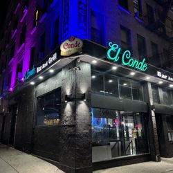 El Conde Bar & Grill