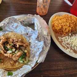 Rio Grande - Simply good old fashion Mexican food