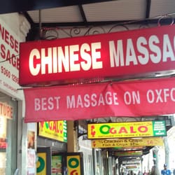 Chinese Message Center - Storefront