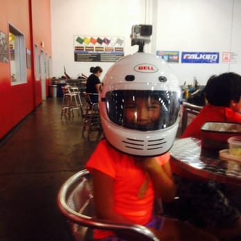 K1 Speed Santa Clara - Future racer! - Go Karts Near Me - Santa Clara, California