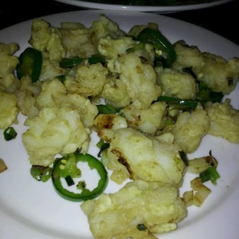 Asia Cafe - Salt and pepper squid - Chinese Near Me - Austin, Texas
