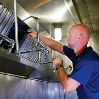 Pye-Barker Fire & Safety - Pye-Barker Fire & Safety hood cleaning and fire suppression system inspection, testing, and maintenance - Fire Protection Services Near Me - Waco, Texas Pye-Barker Fire & Safety - Pye-Barker Fire & Safety hood cleaning and fire suppression system inspection, testing, and maintenance - Fire Protection Services Near Me - Waco, Texas