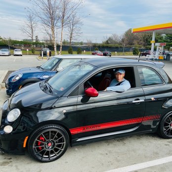 Loudoun Motor Cars - My new 2013 Fiat 500 Abarth! - Used Car Dealers Near Me - Chantilly, Virginia