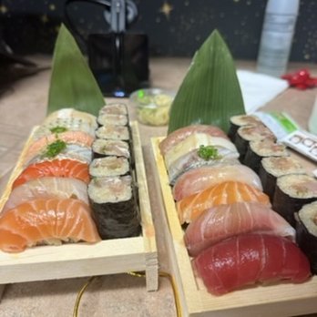 Mujiri - Nigiri set - Japanese Near Me - Hayward, California