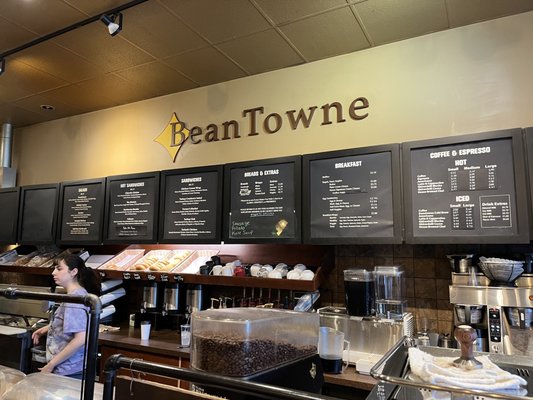 BeanTowne Coffee House by null