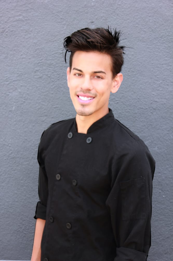 My LA Chef Logo