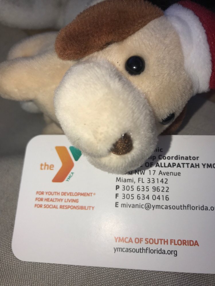 YMCA VILLAGE OF ALLAPATTAH FAMILY BRANCH Updated April 2024 2370 NW