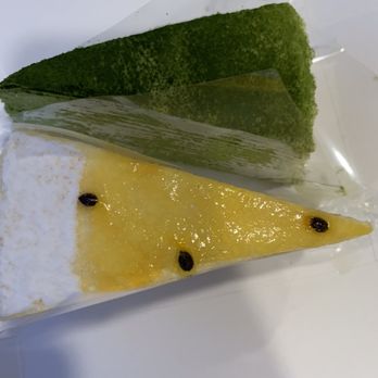 Waikiki Tea - Lilikoi, and Green tea - Desserts Near Me - Honolulu, Hawaii Waikiki Tea - Lilikoi, and Green tea - Desserts Near Me - Honolulu, Hawaii