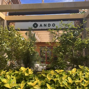 Ando - Outside seating available - Coffee & Tea Near Me - Kailua, Hawaii Ando - Outside seating available - Coffee & Tea Near Me - Kailua, Hawaii